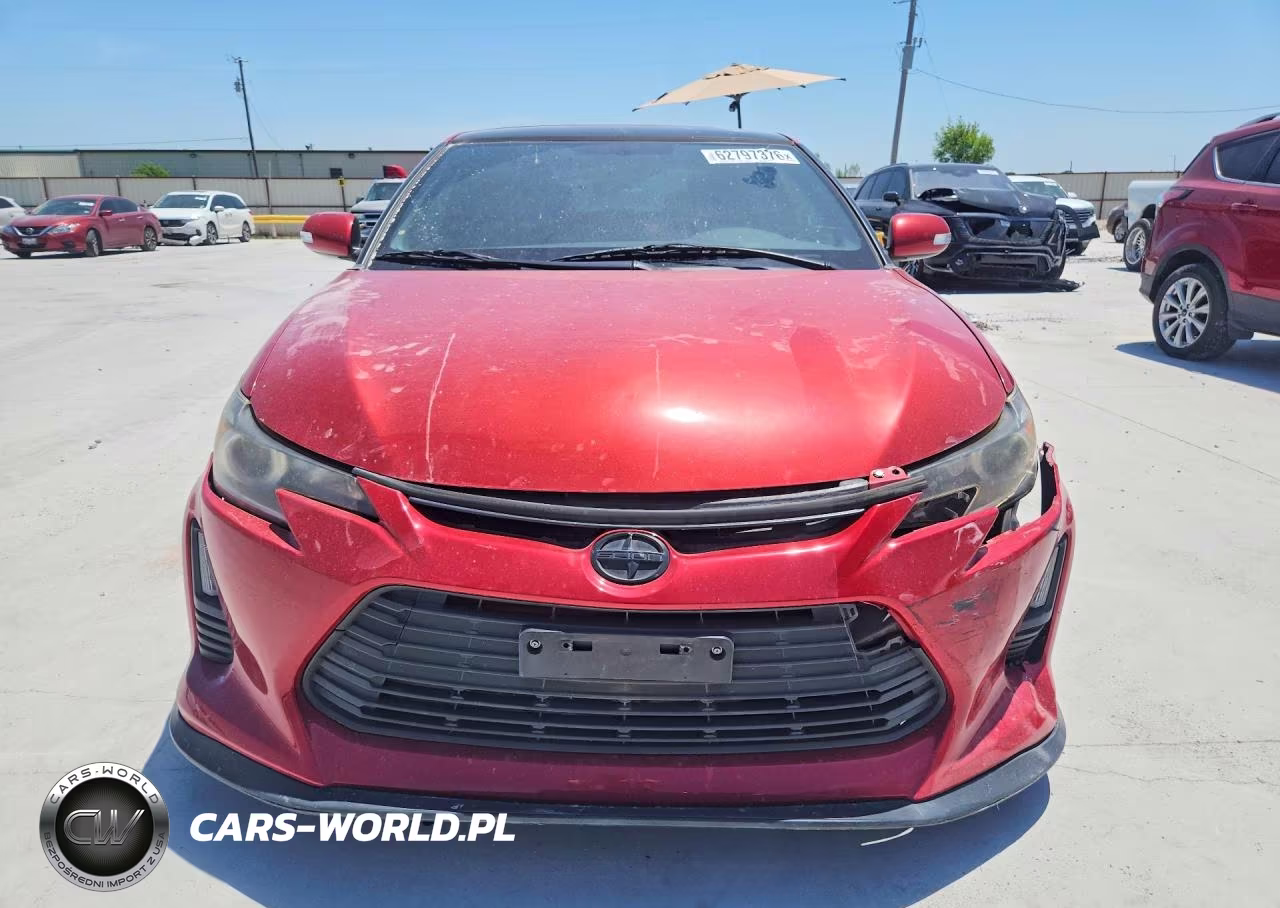 2016 Scion Tc Release Series 10.0 VIN:JTKJF5C74GJ026347 - 5