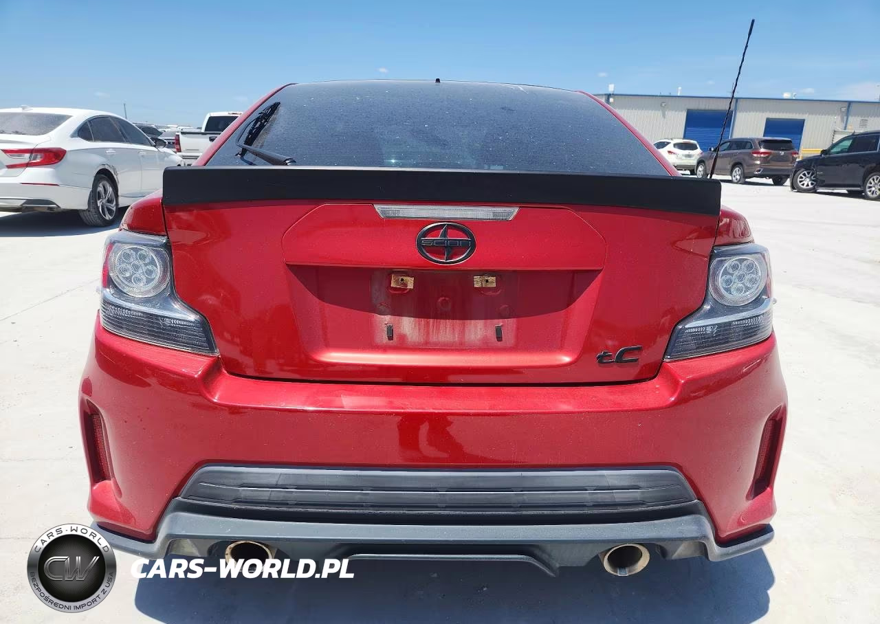 2016 Scion Tc Release Series 10.0 VIN:JTKJF5C74GJ026347 - 6