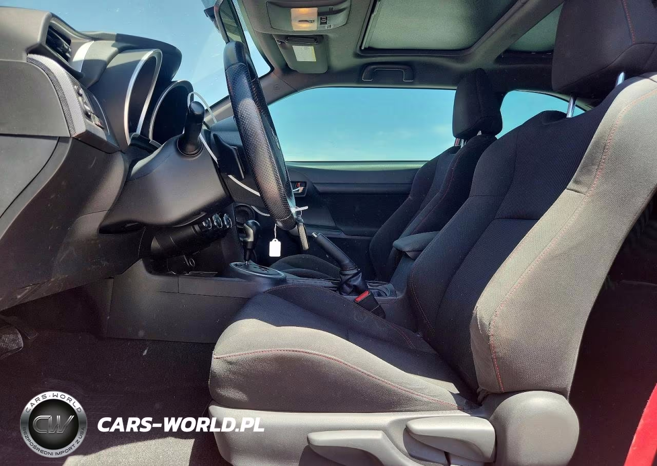 2016 Scion Tc Release Series 10.0 VIN:JTKJF5C74GJ026347 - 7