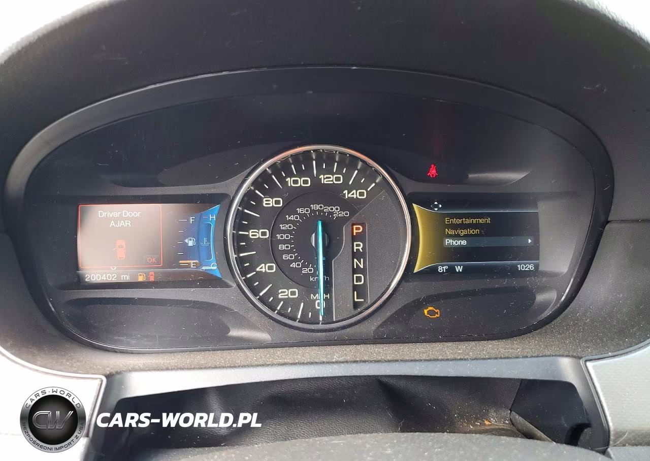 2014 Ford Edge Sel VIN:2FMDK3J96EBA32561 - 9