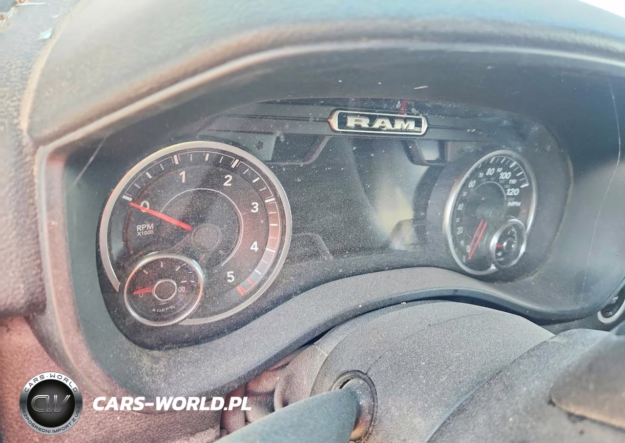 2021 Ram 1500 Big Horn-Lone Star VIN:1C6SRFFM6MN736355 - 9