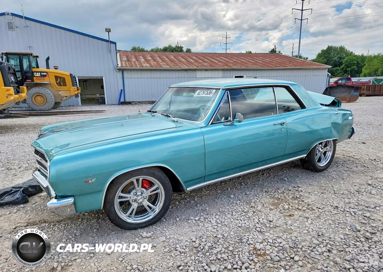 1965 Chevrolet Malibu