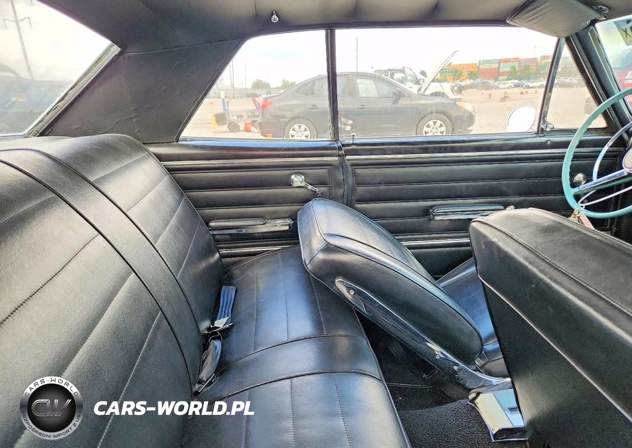 1965 Chevrolet Malibu VIN:136375A126803 - 10