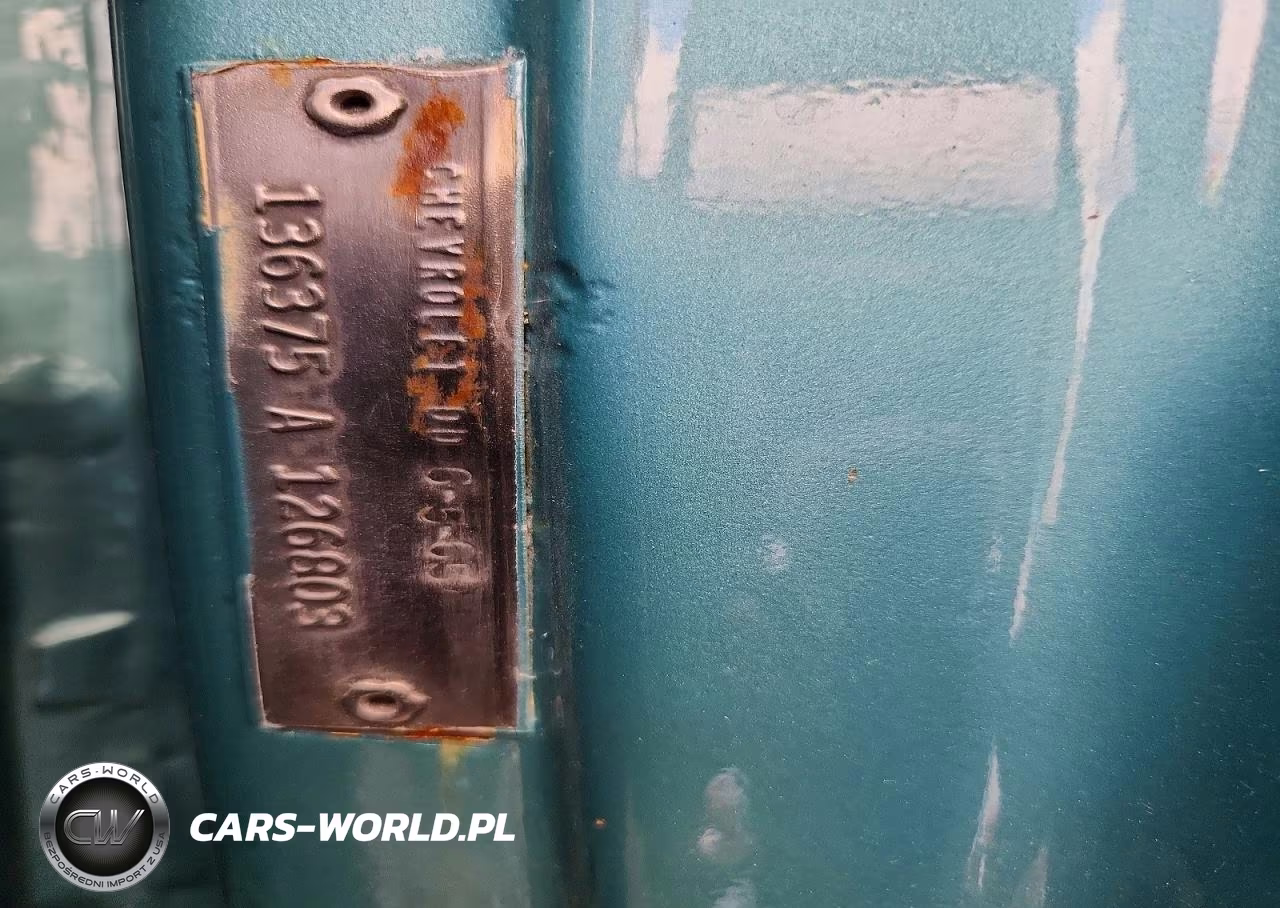 1965 Chevrolet Malibu VIN:136375A126803 - 12