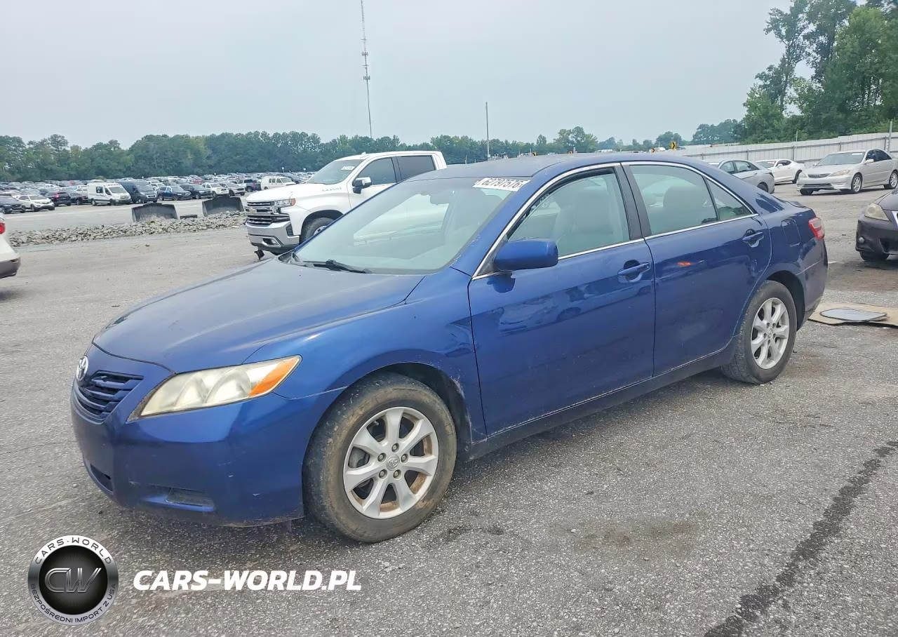 2008 Toyota Camry Le – zdjęcie 1 z 12