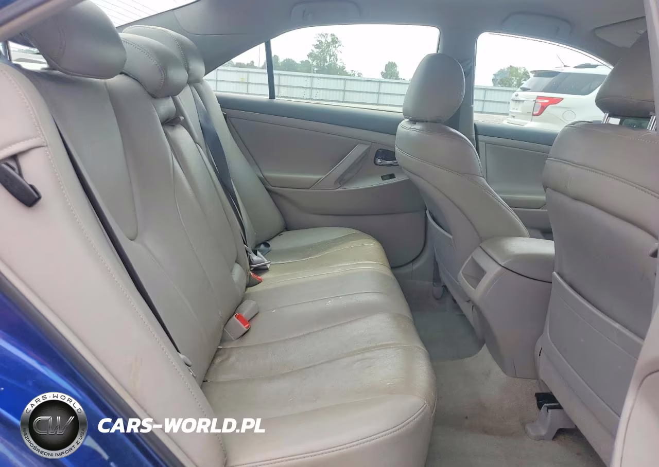 2008 Toyota Camry Le VIN:4T1BE46K88U230198 - 10