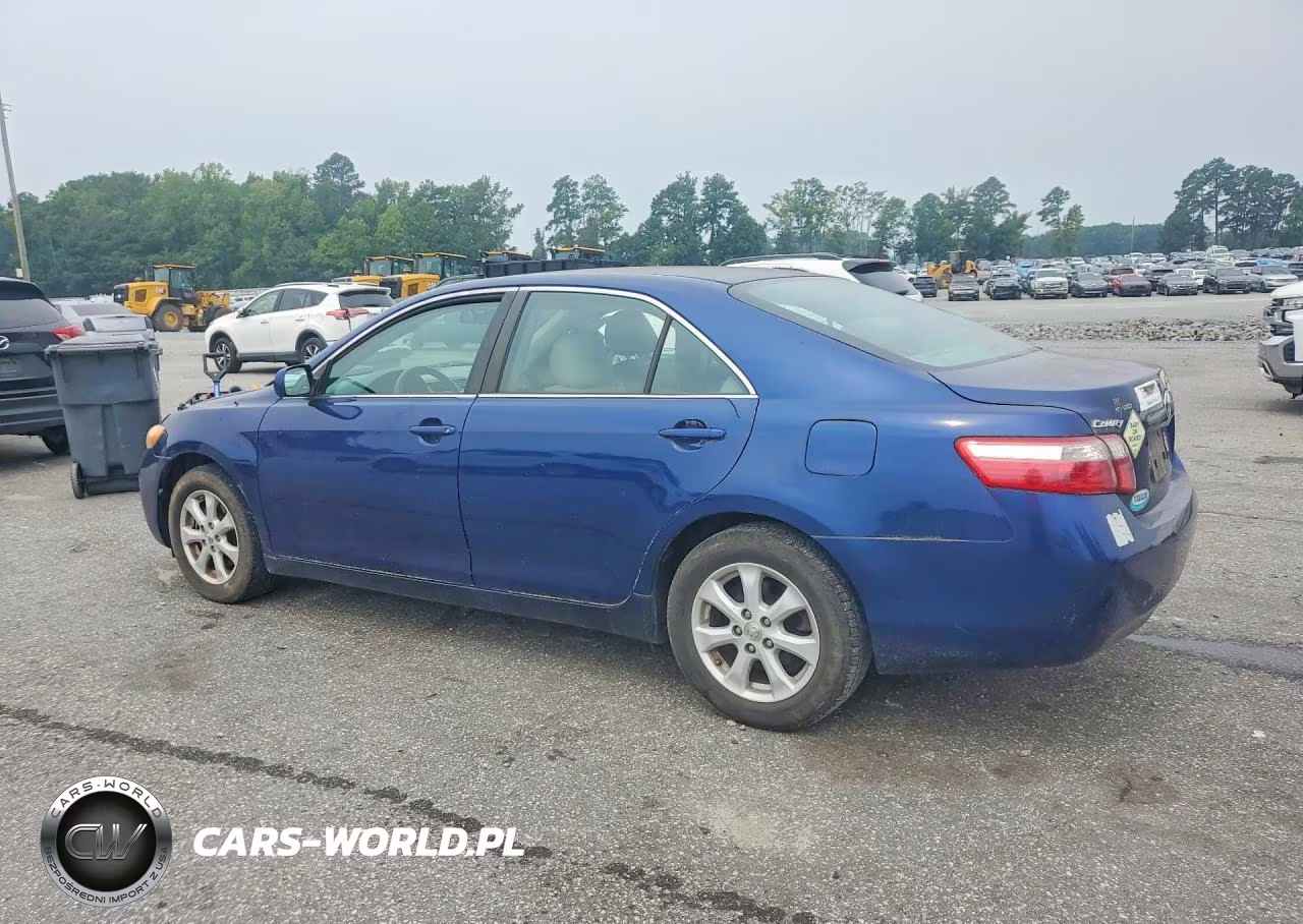 2008 Toyota Camry Le VIN:4T1BE46K88U230198 - 2