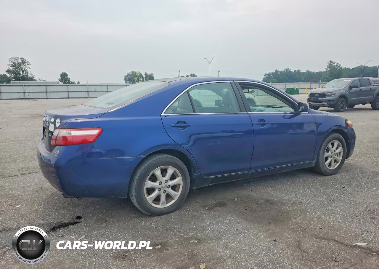 2008 Toyota Camry Le VIN:4T1BE46K88U230198 - 3