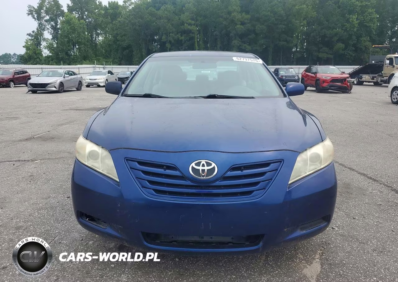 2008 Toyota Camry Le VIN:4T1BE46K88U230198 - 5