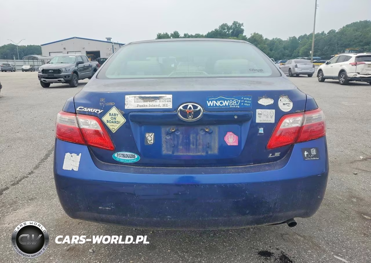 2008 Toyota Camry Le VIN:4T1BE46K88U230198 - 6