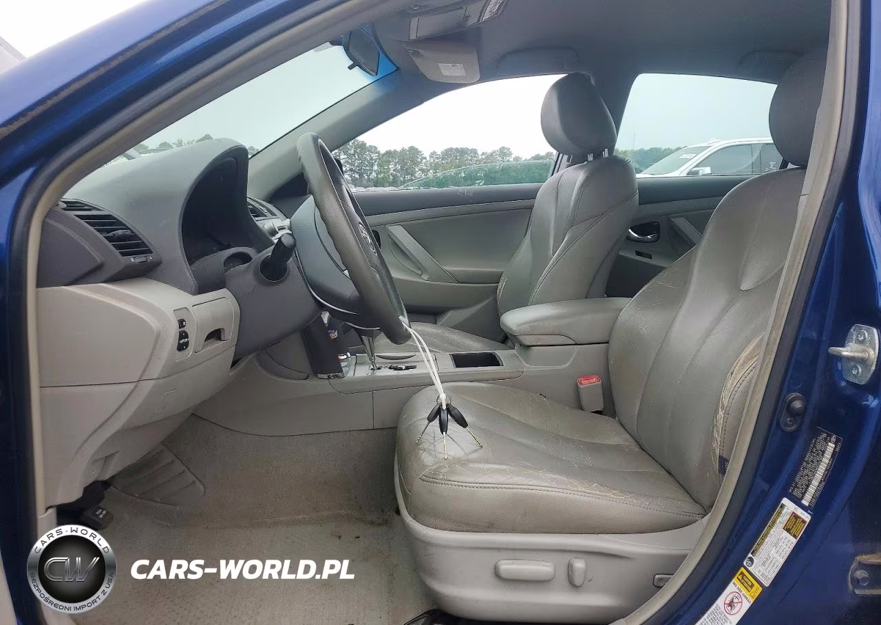 2008 Toyota Camry Le VIN:4T1BE46K88U230198 - 7