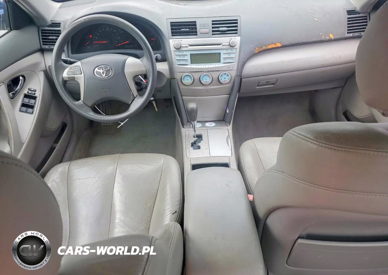 2008 Toyota Camry Le VIN:4T1BE46K88U230198 - 8