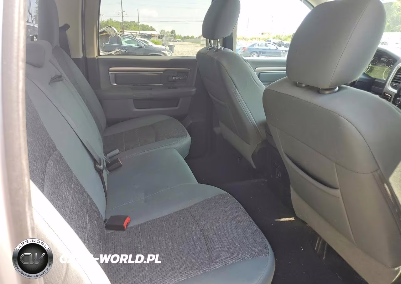 2016 Ram 1500 Slt VIN:3C6RR7LT4GG233288 - 10