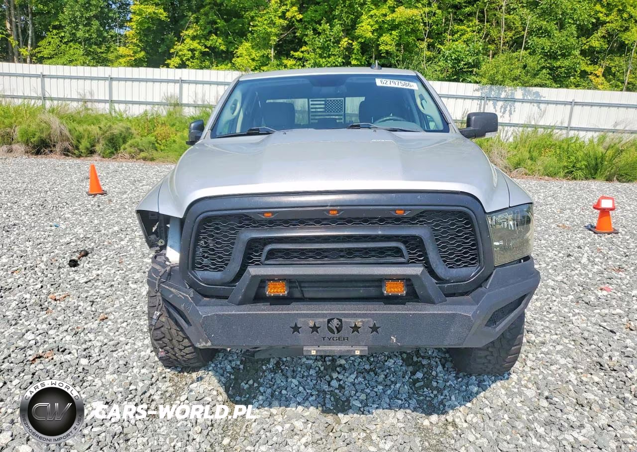 2016 Ram 1500 Slt VIN:3C6RR7LT4GG233288 - 5