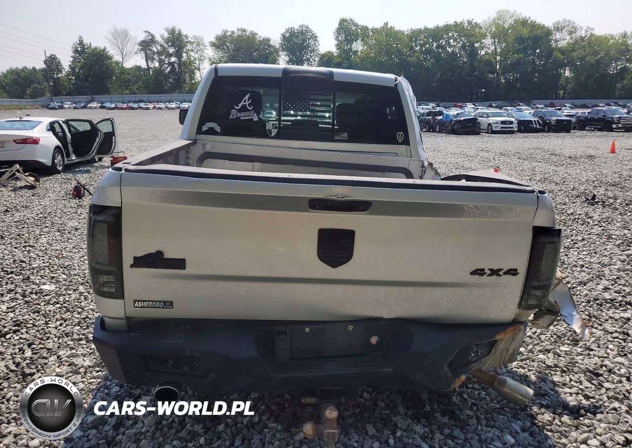 2016 Ram 1500 Slt VIN:3C6RR7LT4GG233288 - 6