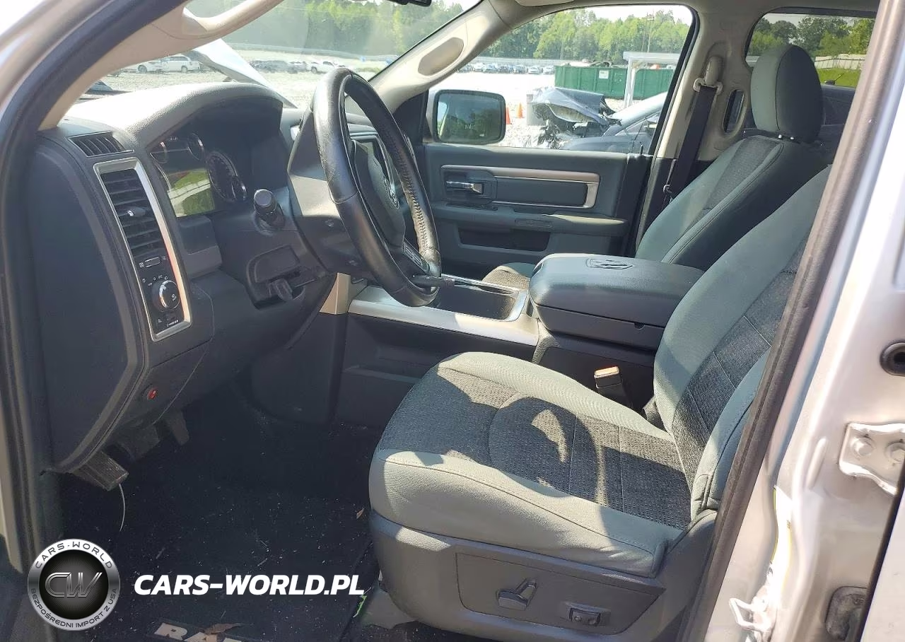 2016 Ram 1500 Slt VIN:3C6RR7LT4GG233288 - 7