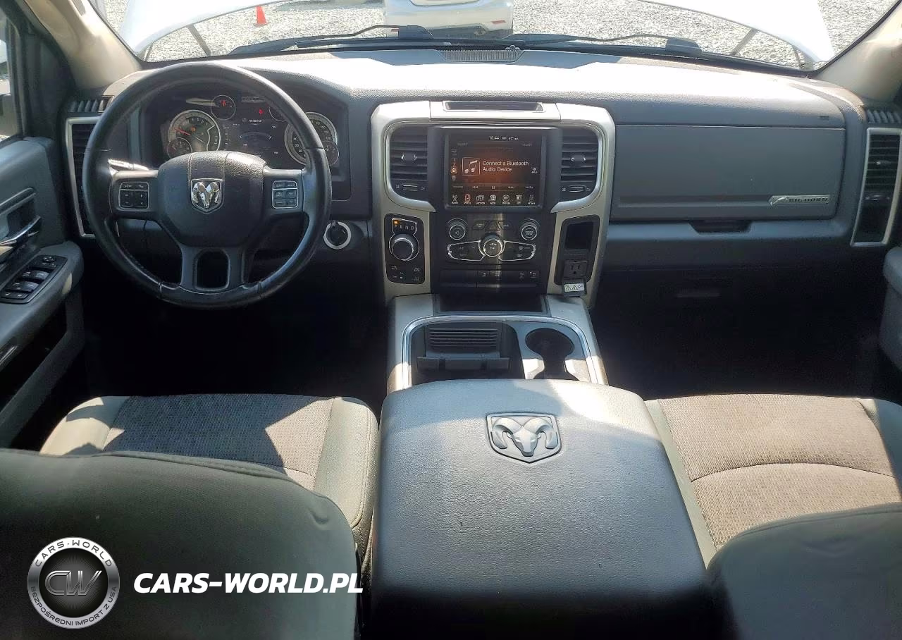 2016 Ram 1500 Slt VIN:3C6RR7LT4GG233288 - 8