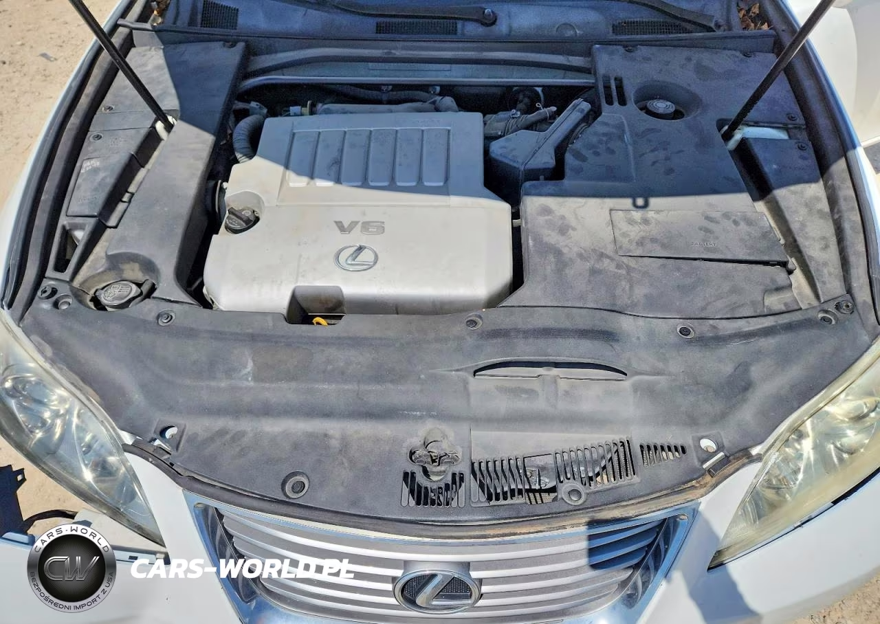 2008 Lexus Es 350 VIN:JTHBJ46G082231772 - 11
