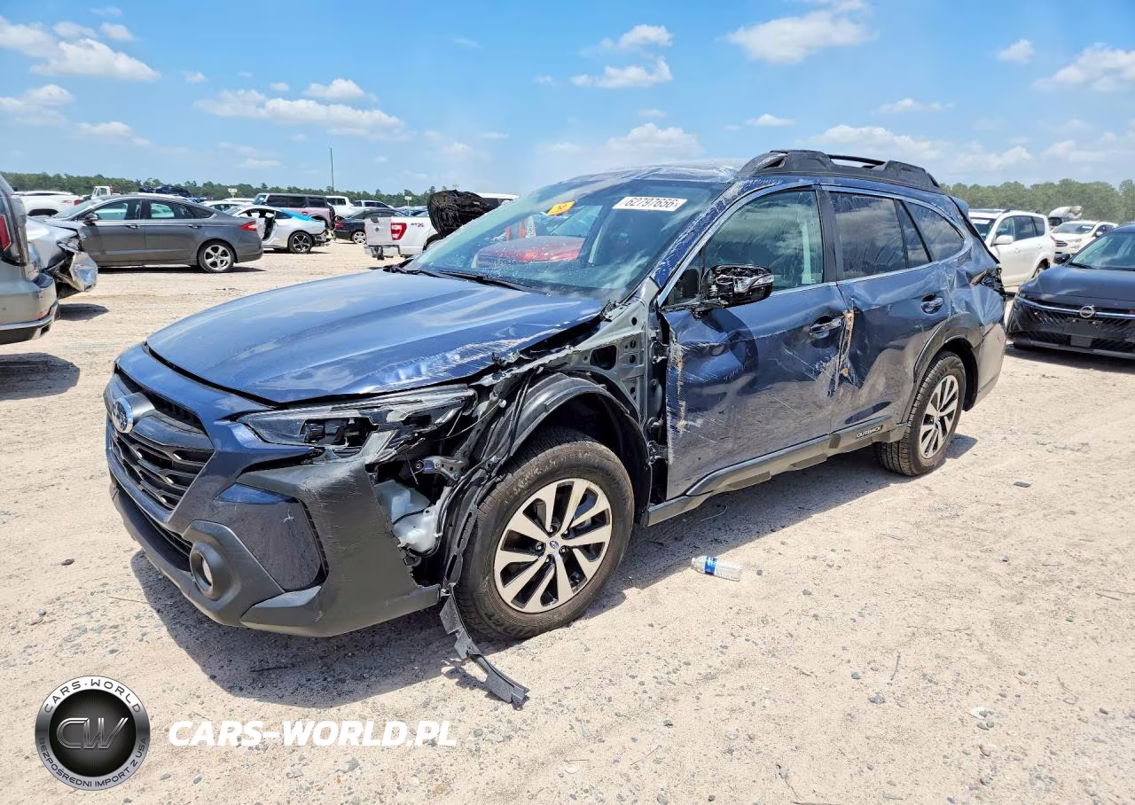 2025 Subaru Outback Premium – zdjęcie 1 z 13