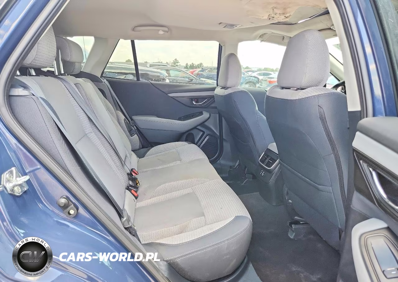 2025 Subaru Outback Premium VIN:4S4BTAFC7S3119720 - 11