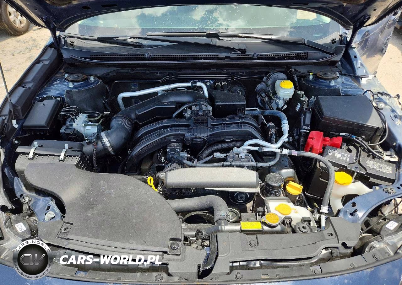 2025 Subaru Outback Premium VIN:4S4BTAFC7S3119720 - 12