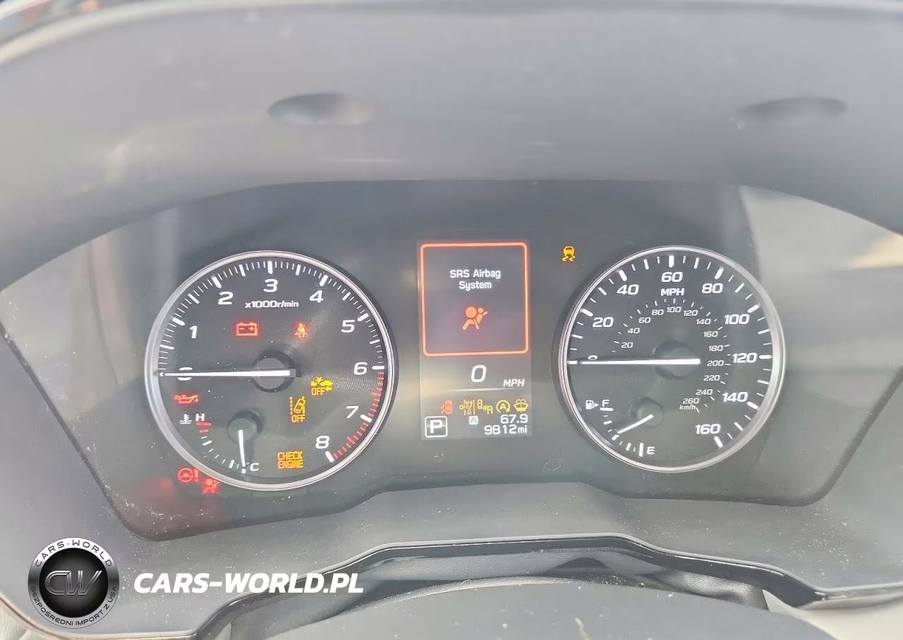 2025 Subaru Outback Premium VIN:4S4BTAFC7S3119720 - 9
