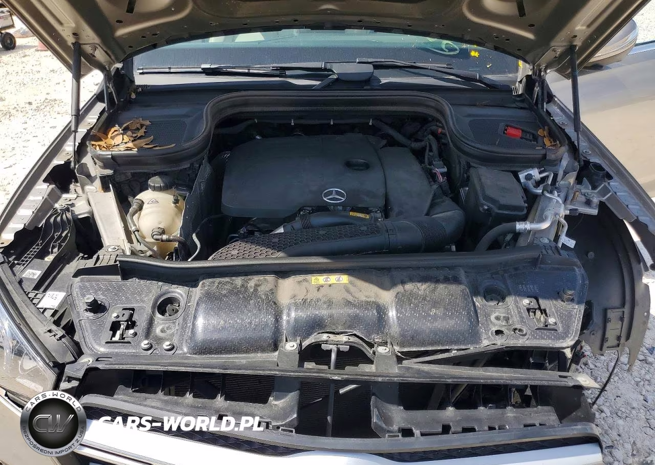 2022 Mercedes-Benz Gle 350 VIN:4JGFB4JB0NA770420 - 12