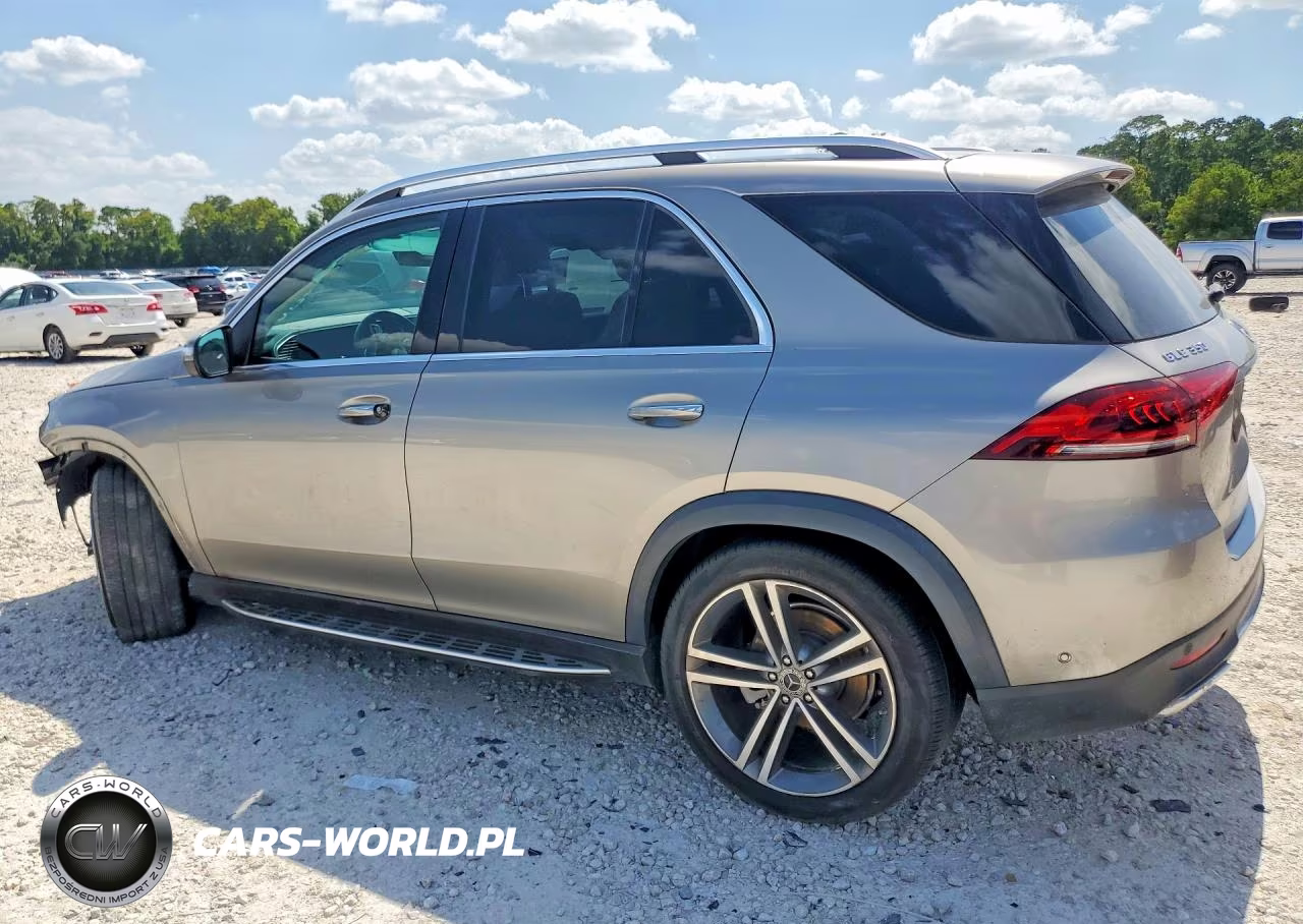 2022 Mercedes-Benz Gle 350 VIN:4JGFB4JB0NA770420 - 2