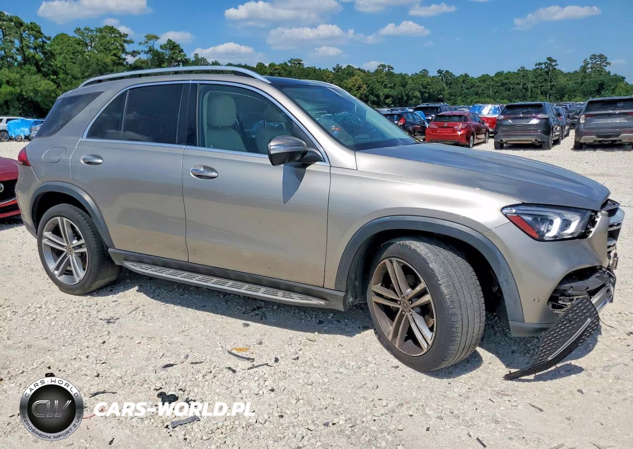 2022 Mercedes-Benz Gle 350 VIN:4JGFB4JB0NA770420 - 4