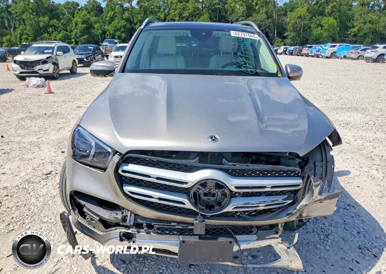 2022 Mercedes-Benz Gle 350 VIN:4JGFB4JB0NA770420 - 5