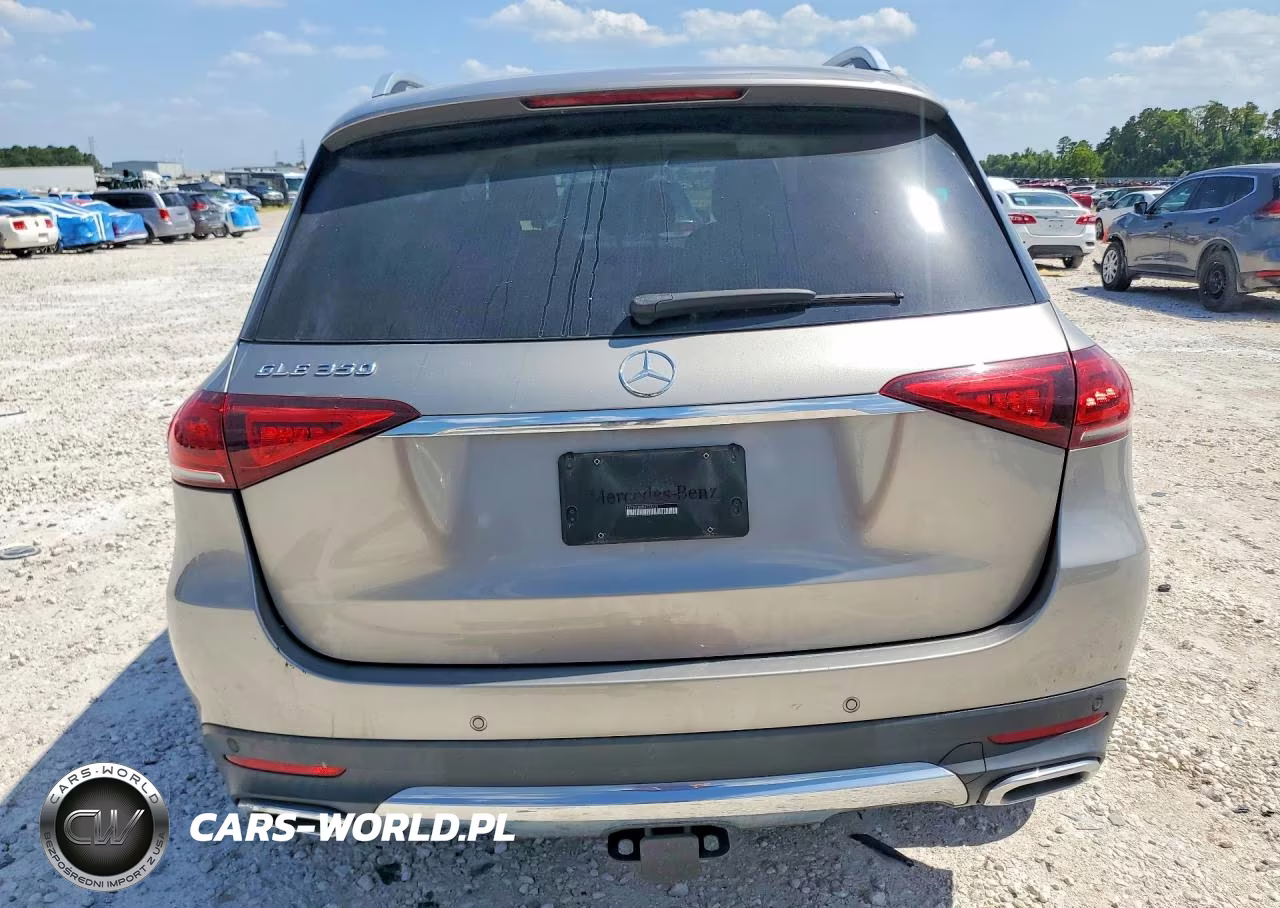 2022 Mercedes-Benz Gle 350 VIN:4JGFB4JB0NA770420 - 6