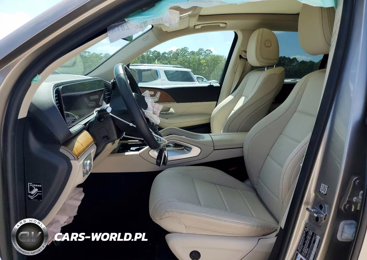 2022 Mercedes-Benz Gle 350 VIN:4JGFB4JB0NA770420 - 7