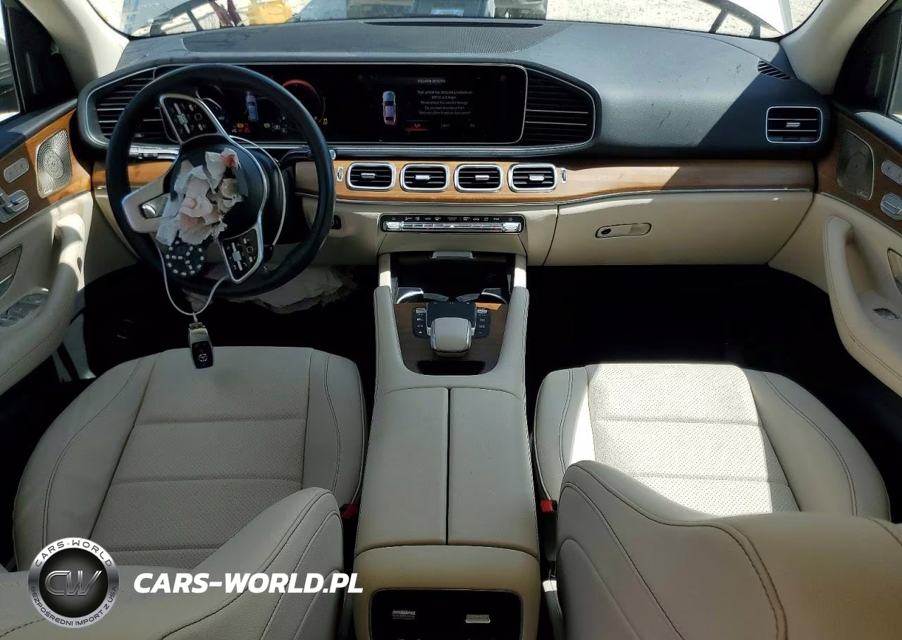 2022 Mercedes-Benz Gle 350 VIN:4JGFB4JB0NA770420 - 8