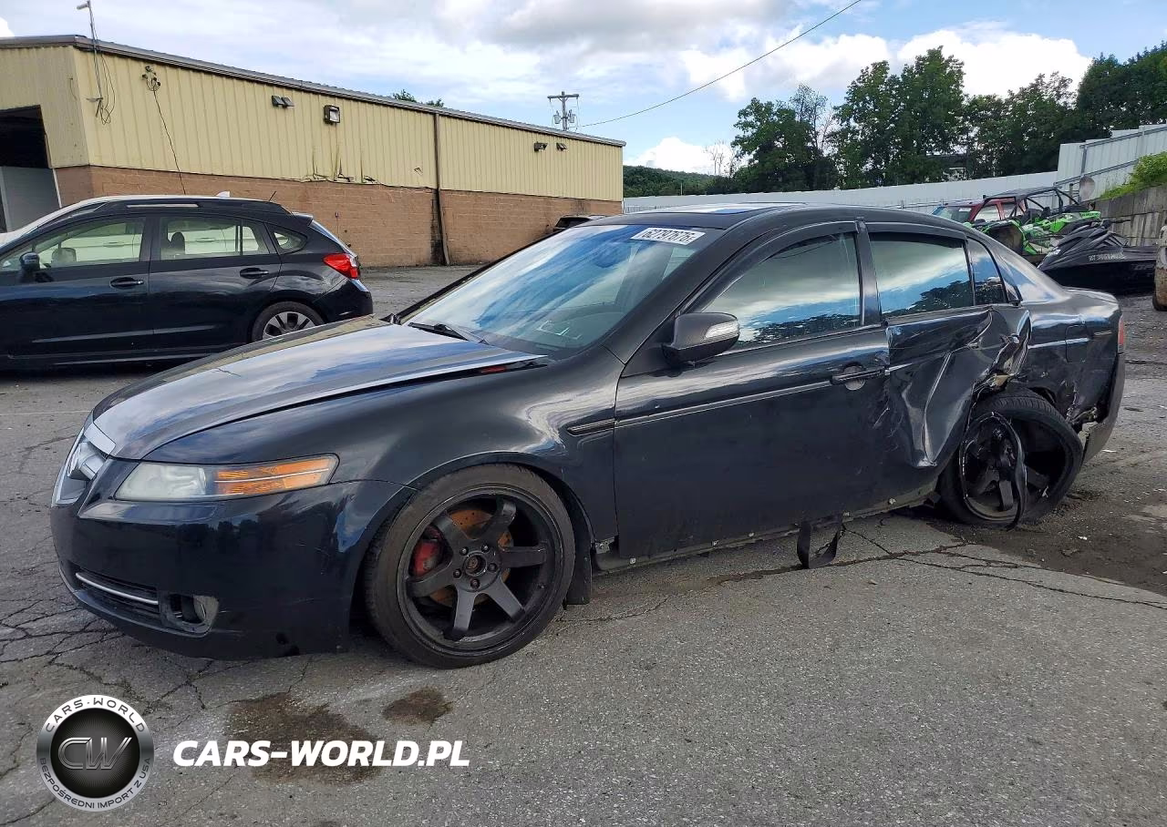 2008 Acura Tl
