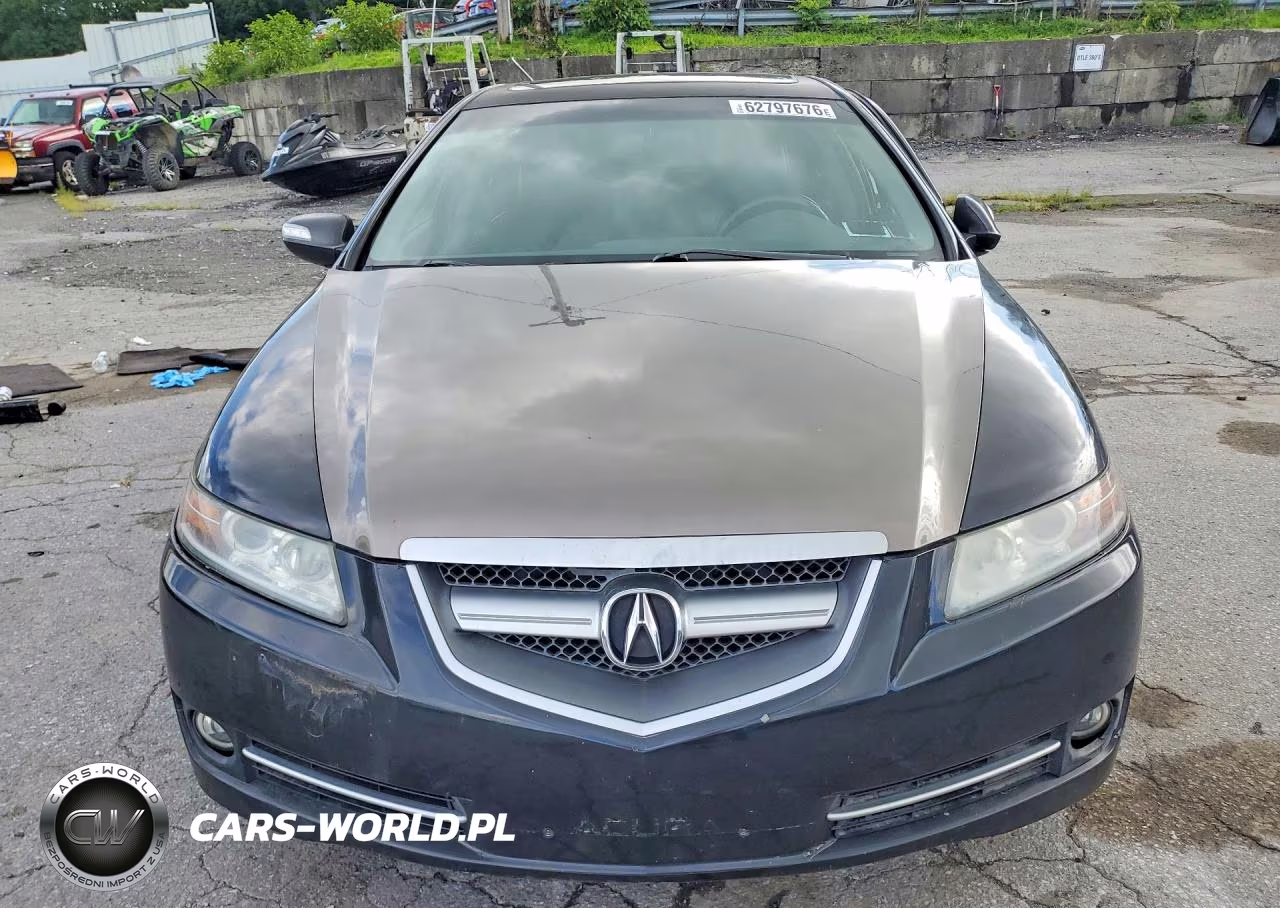 2008 Acura Tl VIN:19UUA66248A047579 - 5