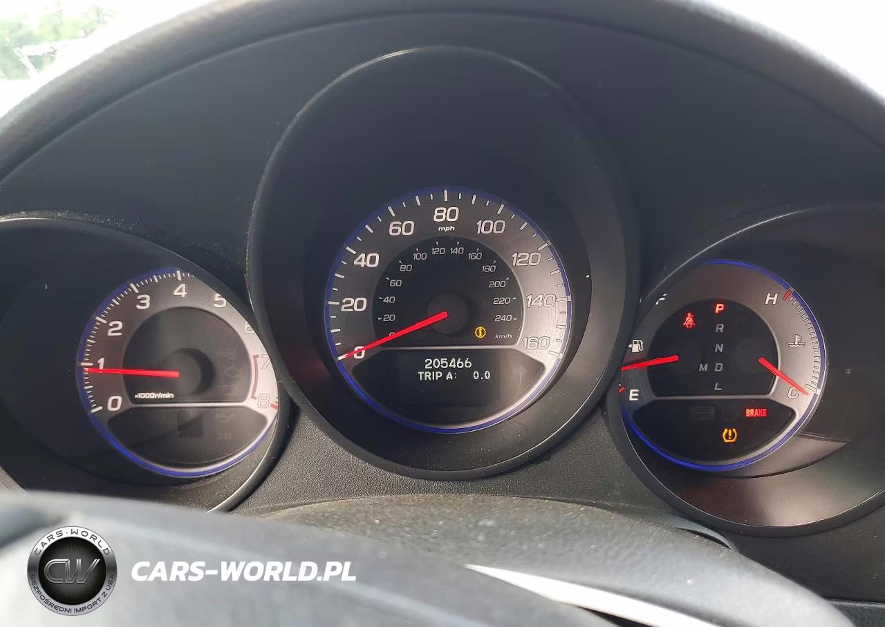 2008 Acura Tl VIN:19UUA66248A047579 - 9