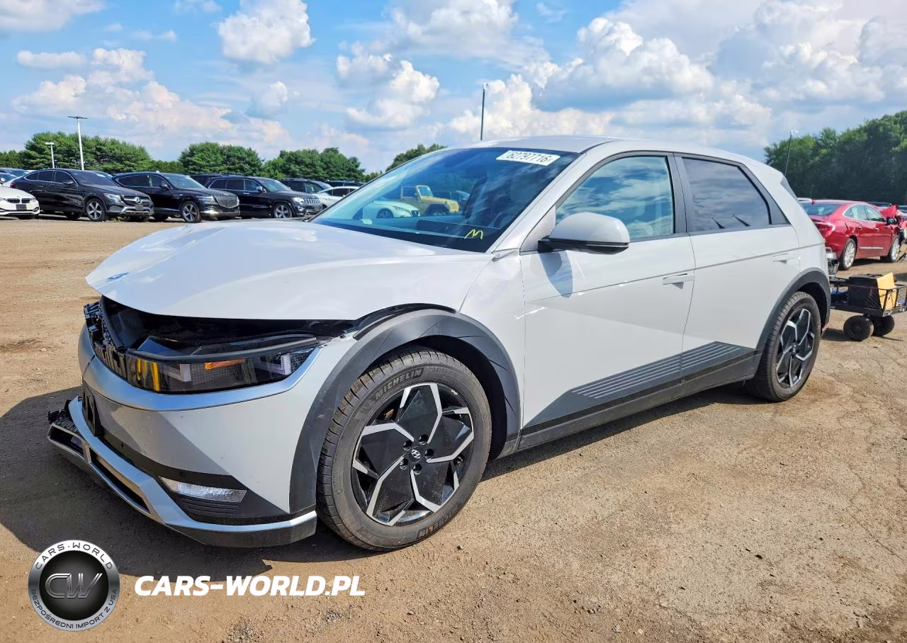 2023 Hyundai Ioniq 5 Sel
