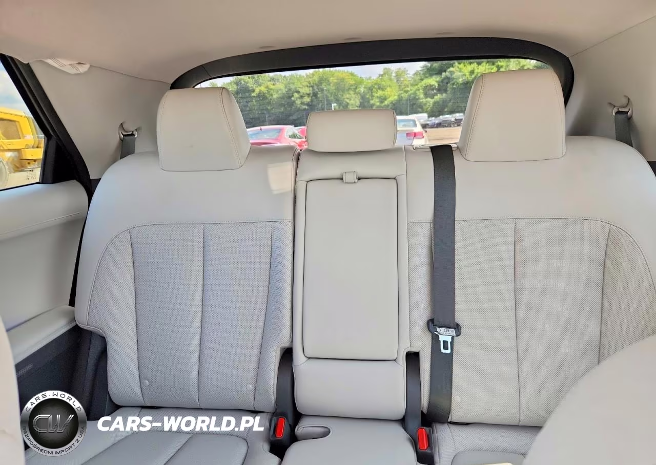 2023 Hyundai Ioniq 5 Sel VIN:KM8KNDAF7PU208251 - 10