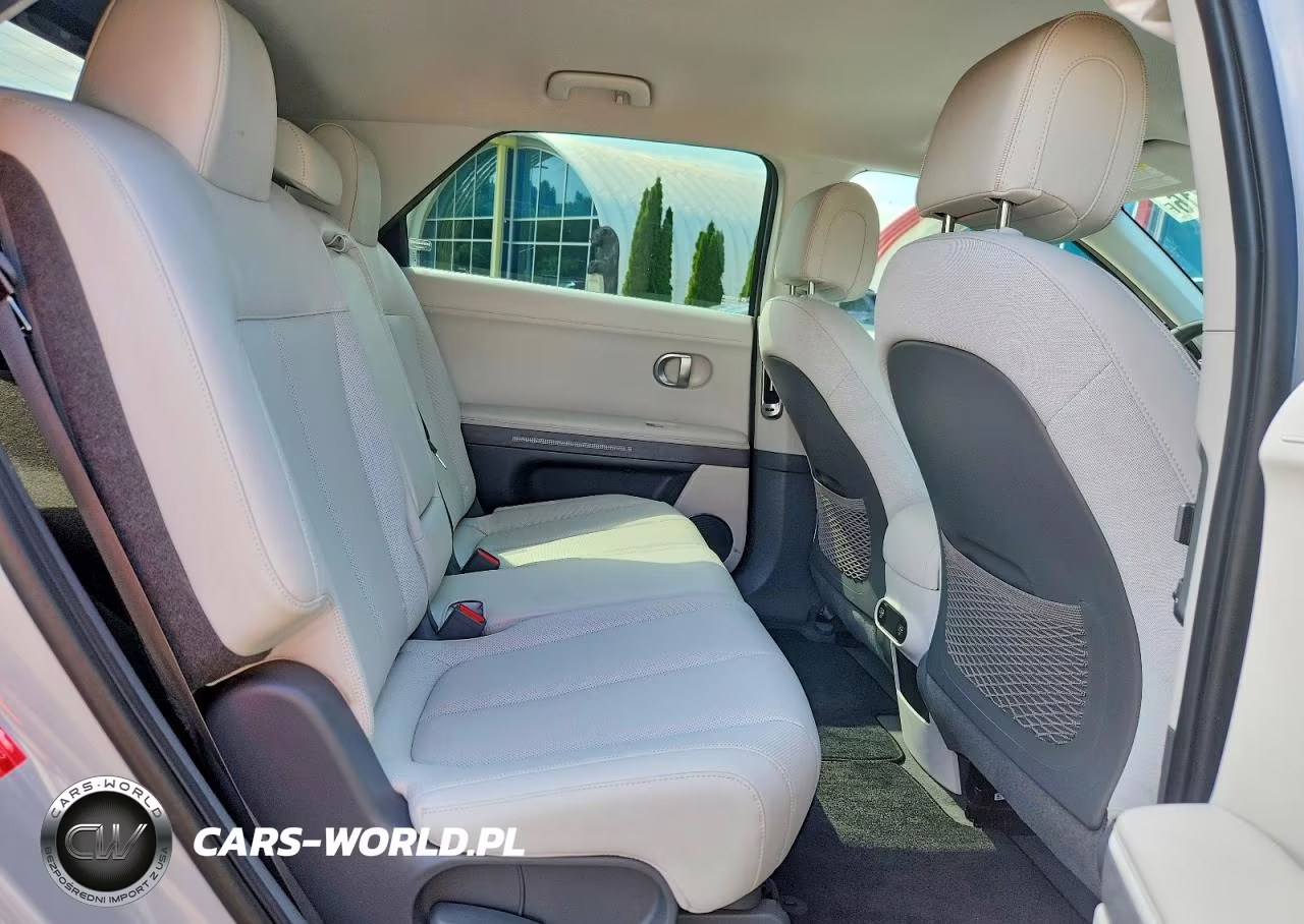 2023 Hyundai Ioniq 5 Sel VIN:KM8KNDAF7PU208251 - 11
