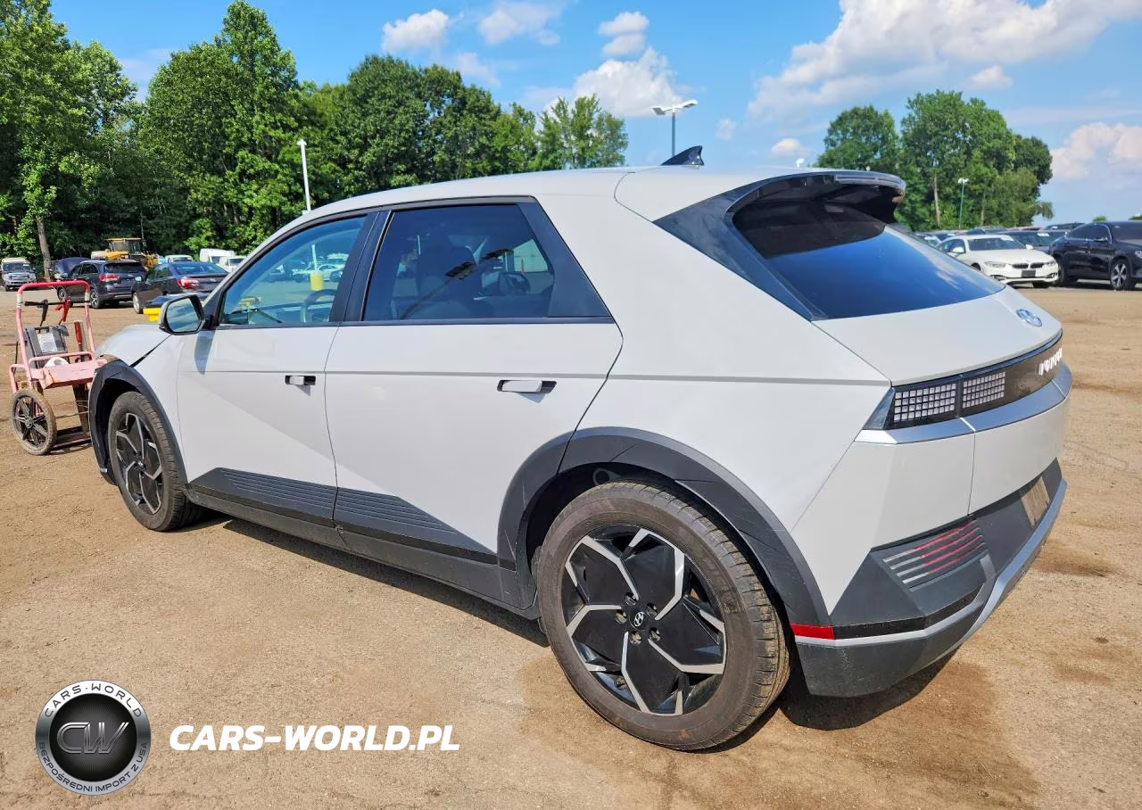 2023 Hyundai Ioniq 5 Sel VIN:KM8KNDAF7PU208251 - 2