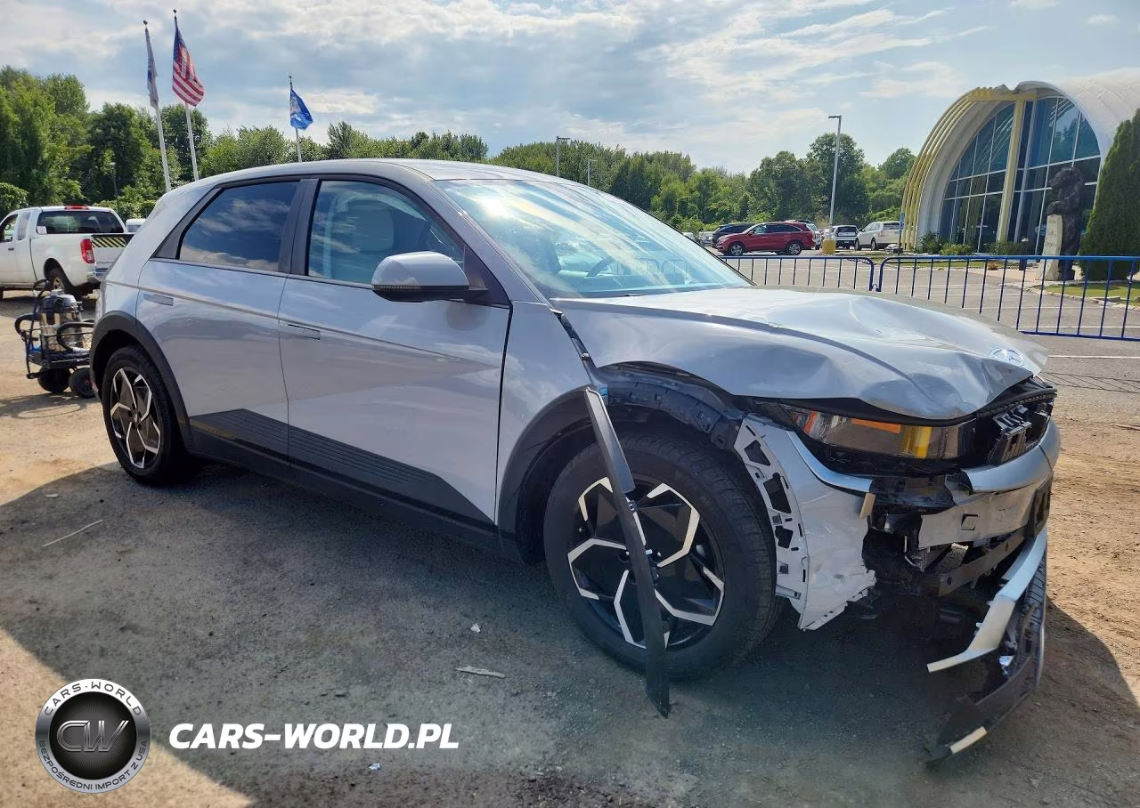 2023 Hyundai Ioniq 5 Sel VIN:KM8KNDAF7PU208251 - 4