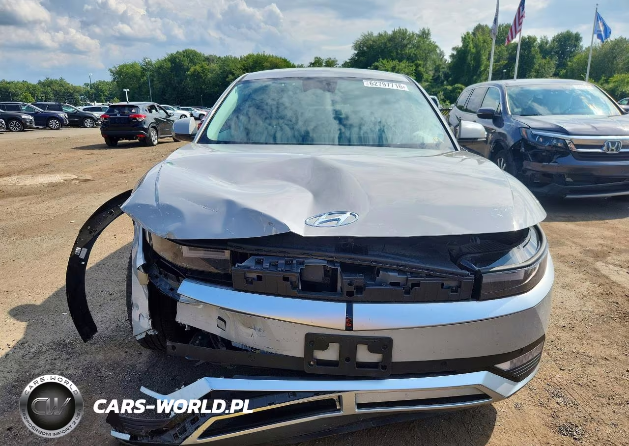 2023 Hyundai Ioniq 5 Sel VIN:KM8KNDAF7PU208251 - 5