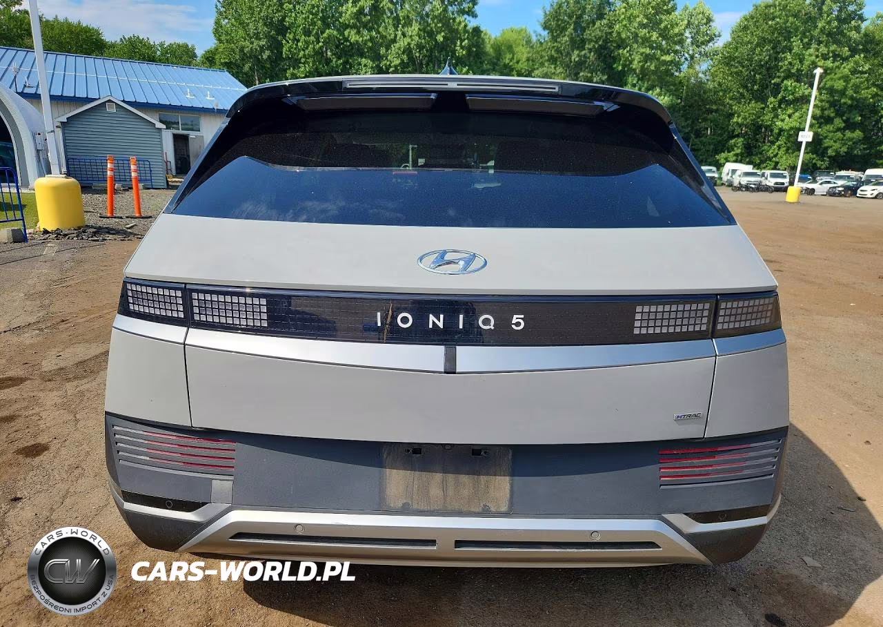 2023 Hyundai Ioniq 5 Sel VIN:KM8KNDAF7PU208251 - 6