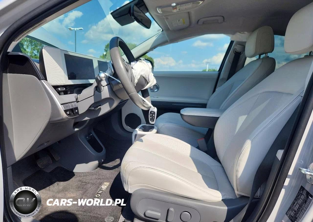 2023 Hyundai Ioniq 5 Sel VIN:KM8KNDAF7PU208251 - 7