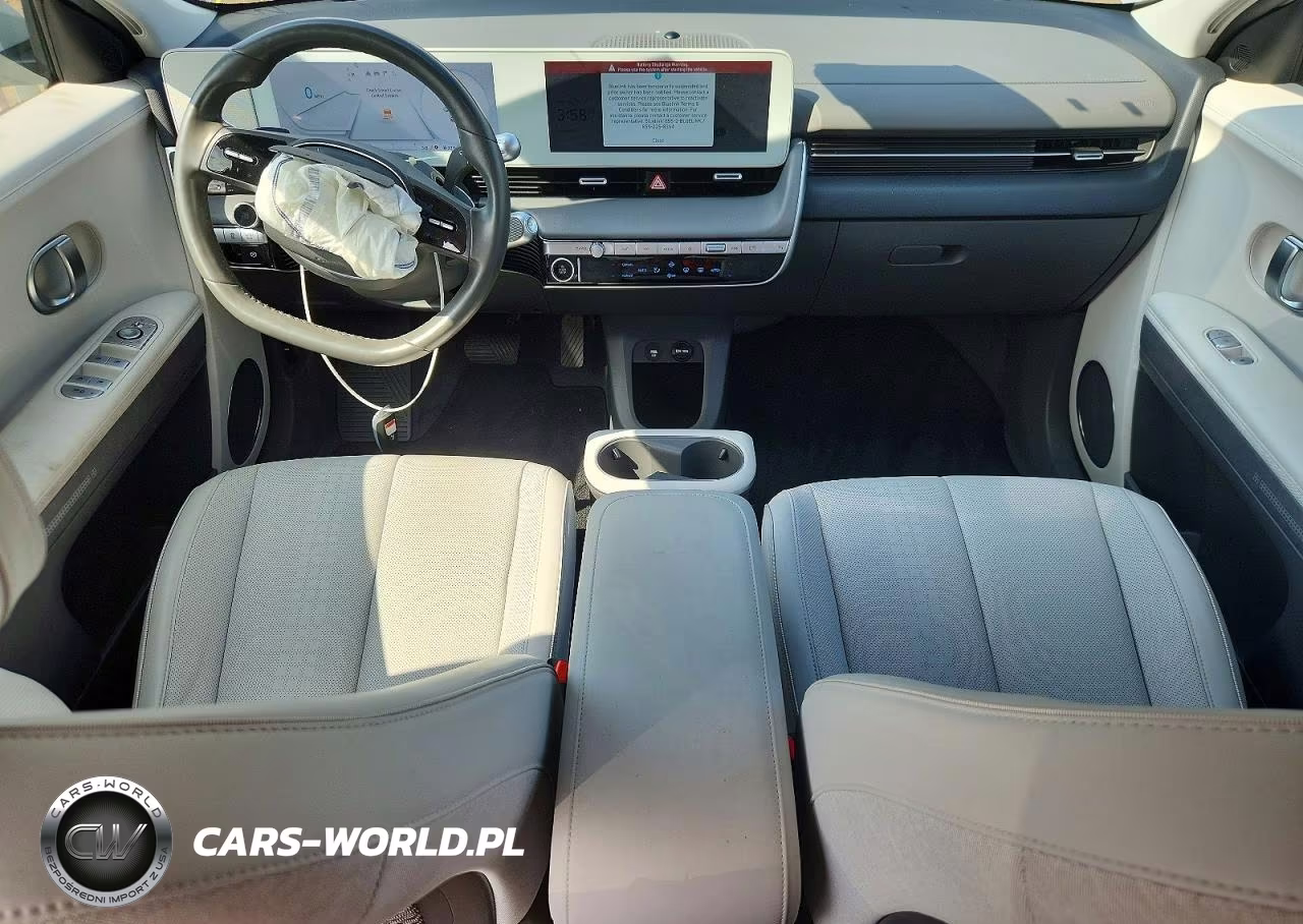 2023 Hyundai Ioniq 5 Sel VIN:KM8KNDAF7PU208251 - 8