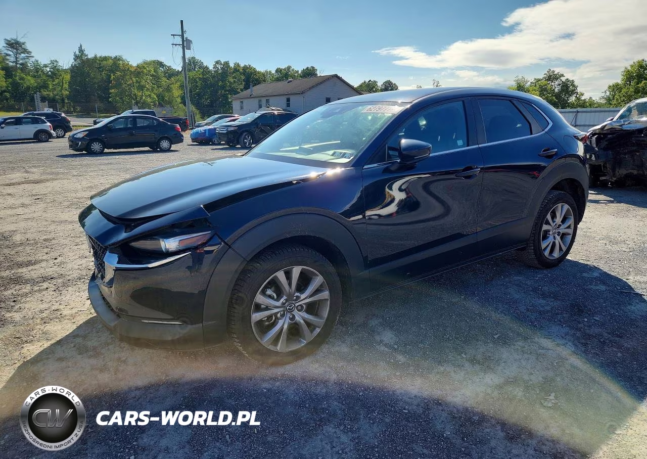 2021 Mazda Cx-30 Select – zdjęcie 1 z 13