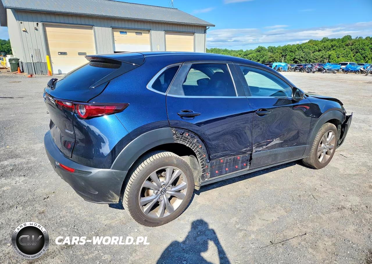 2021 Mazda Cx-30 Select VIN:3MVDMBBL1MM249885 - 3