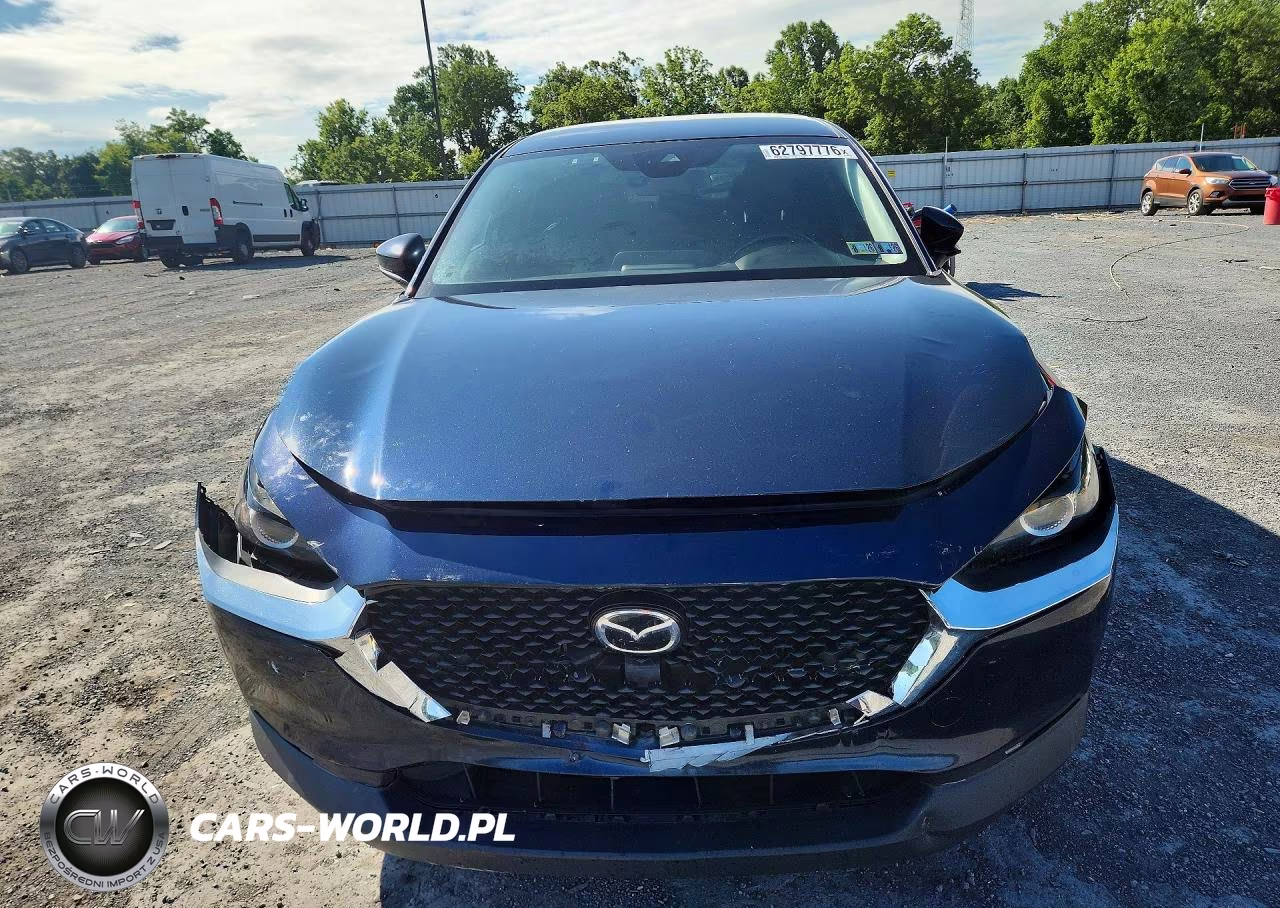 2021 Mazda Cx-30 Select VIN:3MVDMBBL1MM249885 - 5