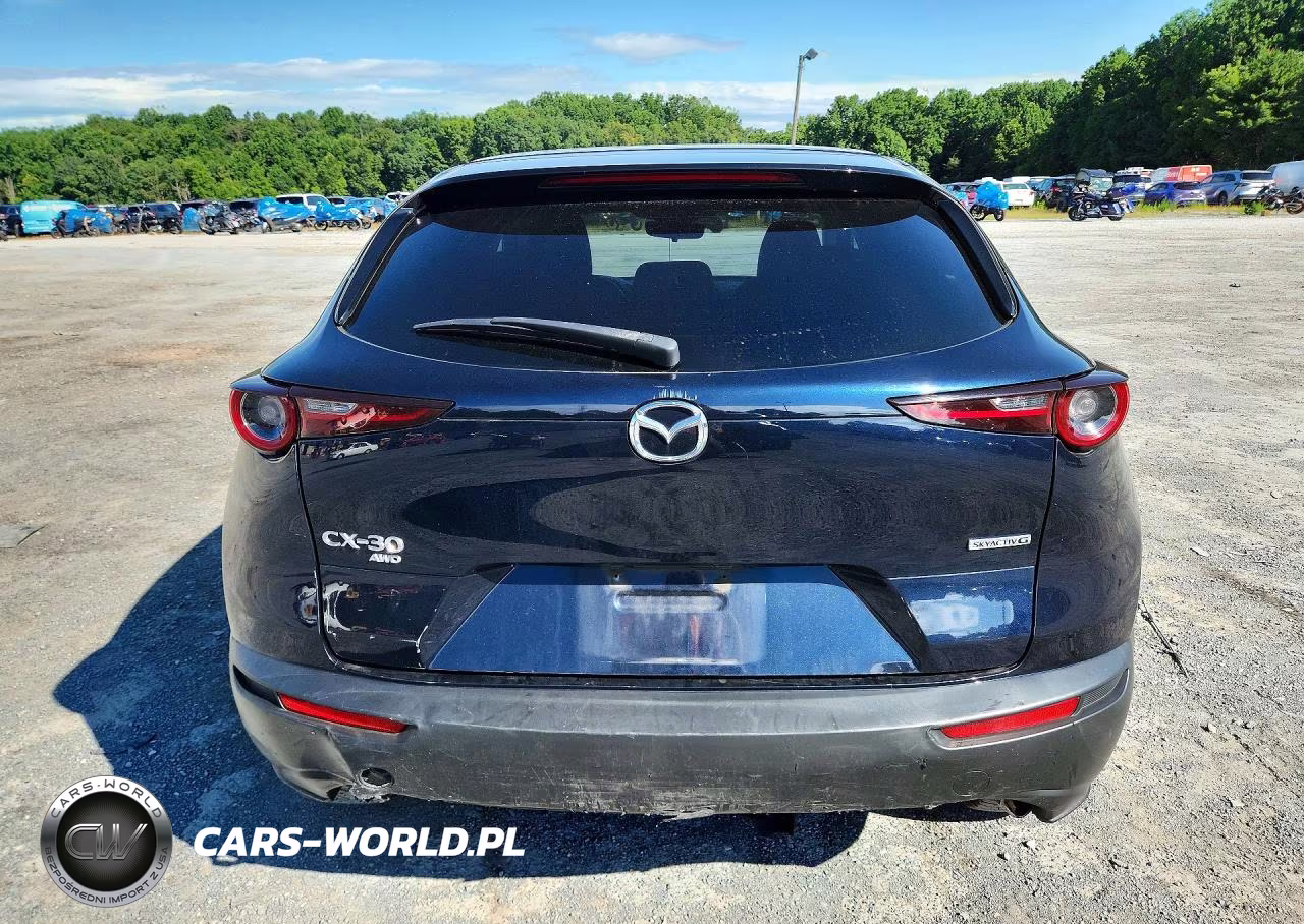 2021 Mazda Cx-30 Select VIN:3MVDMBBL1MM249885 - 6