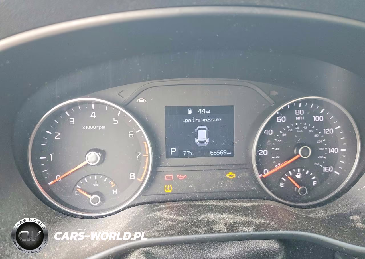 2020 Kia Sportage Lx VIN:KNDPMCAC8L7671991 - 9